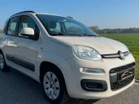 Gebraucht Fiat Panda 65 PS (47 kW) 2013 Beige Kleinwagen