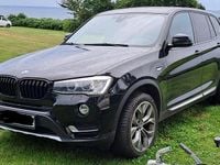 Occasion BMW X3 Shadowline 258 ch (189 kW) 2015 Noir SUV