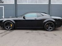 gebraucht Dodge Challenger 5.7 R/T Shaker/ALPINE/SBL/NAVI/R20