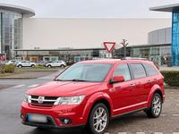 Gebraucht Fiat Freemont 2014 Rot SUV