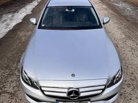 Gebraucht Mercedes E220 194 PS (142 kW) 2016 Silber Limousine