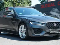 Gebraucht Jaguar XE R-Dynamic 250 PS (183 kW) 2022 Grau Limousine