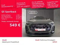 Gebraucht Audi Q5 S-Line 204 PS (150 kW) 2025 Distriktgrün metallic/distrikt SUV