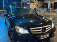 Gebraucht Mercedes C220 Avantgarde 170 PS (125 kW) 2011 Schwarz Kombi