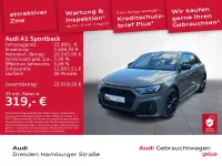 Gebraucht Audi A1 S-Line 207 PS (152 kW) 2022 Chronosgrau metallic SUV