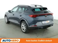 Gebraucht Cupra Formentor 150 PS (110 kW) 2021 Grau SUV