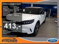 Neu Ford Capri 210 kW (286 PS) 2026 Frostweiß SUV