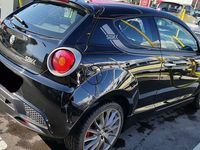 gebraucht Alfa Romeo MiTo 1,4 TB 16V Multiair QV SBK