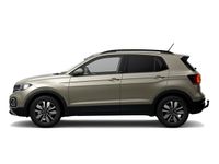 Gebraucht VW T-Cross Move 110 PS (80 kW) 2023 Silber SUV
