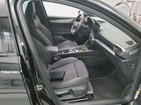 Gebraucht Cupra Leon 150 PS (110 kW) 2023 Schwarz Limousine