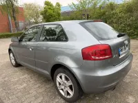 Second-hand Audi A3 Ambition 102 CP (75 kW) 2010 Gri Hatchback