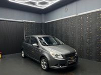 Gebraucht Chevrolet Aveo LT 101 PS (74 kW) 2009 Grau Kleinwagen