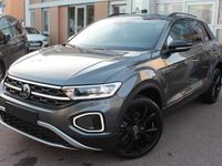 Neu VW T-Roc Style 150 PS (110 kW) 2025 Grau SUV