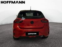 Gebraucht Opel Corsa 101 PS (74 kW) 2026 Kardio rot metallic Limousine