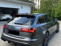 Usata Audi RS6 Performance 605 CV (444 kW) 2016 Grigio Station wagon
