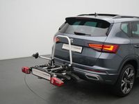 Gebraucht Seat Ateca FR 150 PS (110 kW) 2022 Grau SUV