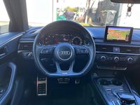 Gebraucht Audi A4 S-Line 150 PS (110 kW) 2017 Grau Limousine