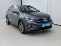 Gebraucht VW Taigo R-line 110 PS (80 kW) 2023 Grau SUV