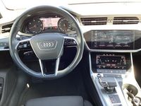 Gebraucht Audi A6 Sport 204 PS (150 kW) 2022 Daytonagrau perleffekt Kombi