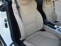 Gebraucht Mercedes SLC200 AMG line 184 PS (135 kW) 2018 Polarweiss  unilack Cabrio