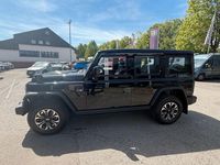 Neu BAW 212 166 PS (122 kW) 2026 Schwarz SUV
