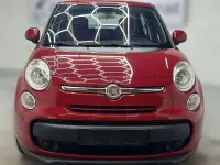 Gebraucht Fiat 500L Pop Star 95 PS (69 kW) 2013 Colore esterno (passione rot) Van / Kleinbus