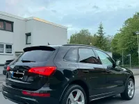 Gebraucht Audi Q5 S-Line 258 PS (189 kW) 2016 Schwarz SUV