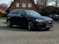 gebraucht Audi A3 Sportback 2.0 Diesel S-tronic 7 Gang Automatik Virtuelle