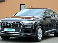 Second-hand Audi Q7 Performance 231 CP (169 kW) 2020 Negru SUV