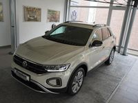 Gebraucht VW T-Roc Goal 150 PS (110 kW) 2025 Grau SUV