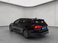 Gebraucht Ford Focus ST-Line X 155 PS (114 kW) 2024 Schwarz Limousine
