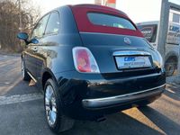 gebraucht Fiat 500C Lounge*Navi*Klima*Euro 6*PDC*