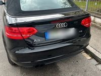 gebraucht Audi A3 Cabriolet 1.8 TFSI S tronic Automatik Leder