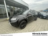 Gebraucht Dacia Duster Extreme 101 PS (74 kW) 2022 Schwarz SUV