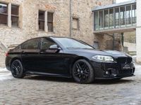 Gebraucht BMW 550 M Performance 449 PS (330 kW) 2013 Schwarz Limousine