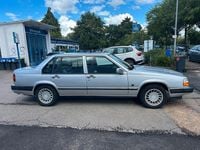 Gebraucht Volvo 960 204 PS (150 kW) 1992 Silber Limousine