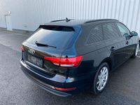 Gebraucht Audi A4 Ambiente 150 PS (110 kW) 2016 Schwarz Kombi