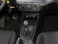 Gebraucht Hyundai i20 Select 101 PS (74 kW) 2025 Weiß grau Kleinwagen