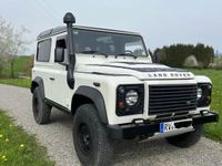 gebraucht Land Rover Defender 90 Td4 Station Wagon E E