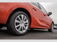 Gebraucht Opel Corsa-e Edition 100 kW (136 PS) 2022 Orange Kleinwagen