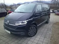 Gebraucht VW Multivan Generation Six 204 PS (150 kW) 2022 Van / Kleinbus