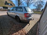 Second-hand Audi A4 131 CP (96 kW) 2001 Albastru Break
