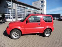 Gebraucht Suzuki Jimny 86 PS (63 kW) 2006 Rot SUV