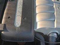 Gebraucht Mercedes E200 123 PS (90 kW) 2003 Grau Limousine