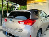 Gebraucht Toyota Auris Hybrid Edition 99 PS (72 kW) 2015 Limousine