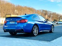 gebraucht BMW 435 d Xdrive M-Performance Coupé M-Sport
