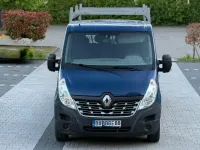 Occasion Renault Master 163 ch (119 kW) 2015 Bleue Van