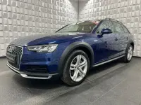 Gebraucht Audi A4 Allroad Sport 218 PS (160 kW) 2017 Blau Kombi