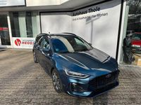 Gebraucht Ford Focus ST-Line 155 PS (114 kW) 2024 Blau Limousine