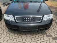 Gebraucht Audi A6 165 PS (121 kW) 1999 Schwarz Kombi
